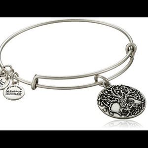 Tree of Life Alex & Ani bracelet